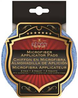 SM Arnold 25-522 Applicator Pad, 4-1/2 in, Microfiber