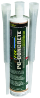 Protective Coating PC-CONCRETE 72561 2-Part Epoxy Adhesive, White, 250 mL