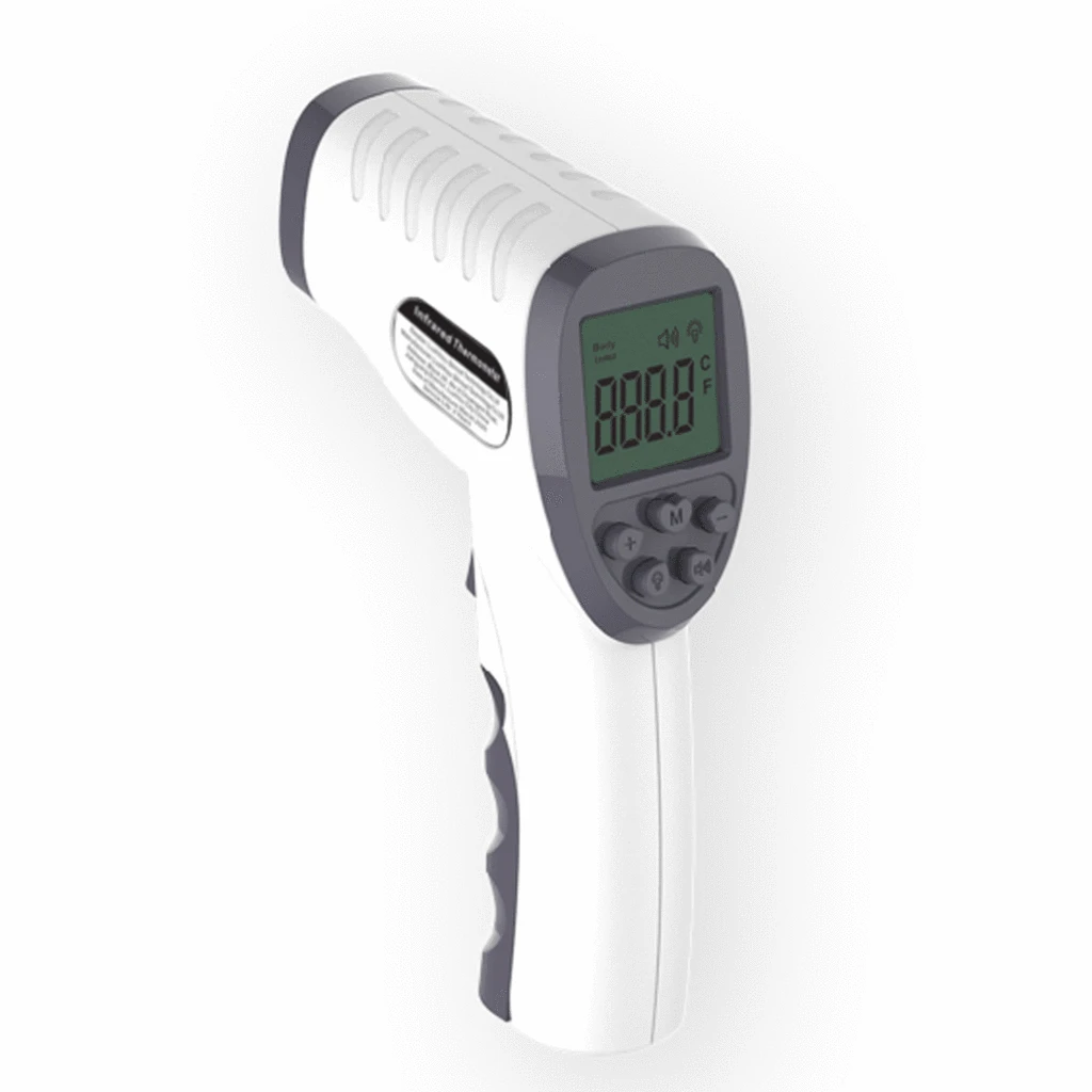 INFRARED DIGITAL FOREHEAD THERMOMETER