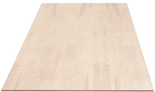 1/2X4X8FT (12MM)B-2 WHITE MAPLE