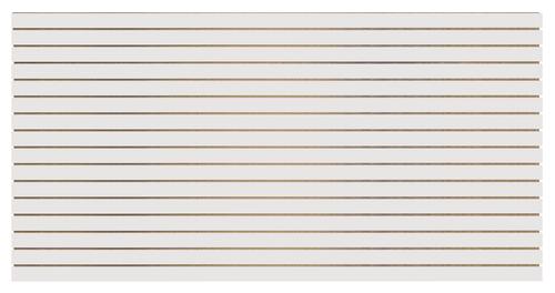 SLOT WALL PANEL 3" 4X8