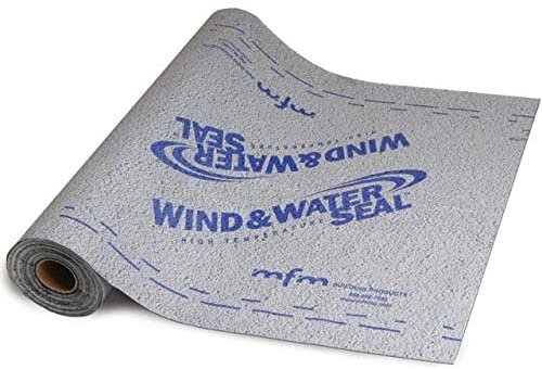 WIND AND WATER SEAL 200SQ/ROLL