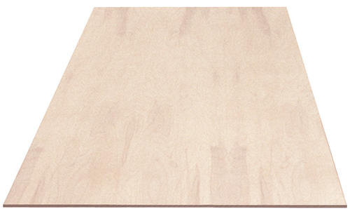 PLY 3/4X4X8FT(18MM) WHITE MAPLE