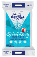 Cargill 100011437 Pool Salt, 40 lb Bag