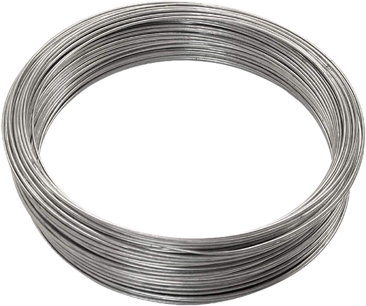 TIE-WIRE GALVANIZED 16G 2LB (20P