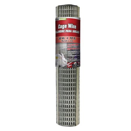 CAGE WIRE 1X30X10 STEEL