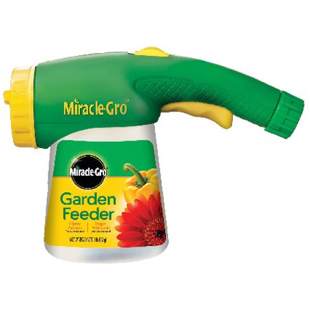 MIRACLE GRO WATERPROOF GARDEN FE