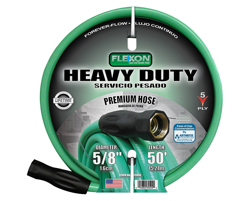 5/8X50 MAX/FLEX FLEXON HOSE