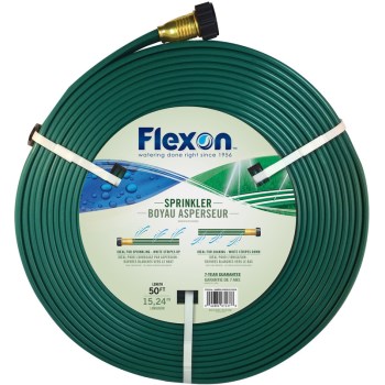 FLEXON 3TUBE SPRINKLER HOSE W/CP