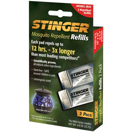 STINGER MOSQUITO REPEL REFILL