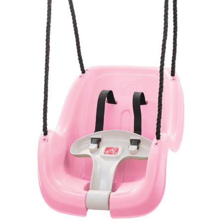 INFANT TO TODDLER SWING PINK