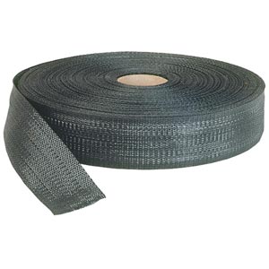 BATTEN TAPE BLACK 1-3/4 X 100