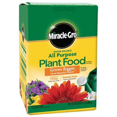MIRACLE GRO 1.5LB