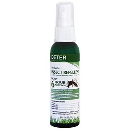 DETER INSECT REPELL SPRAY 6HR 2Z