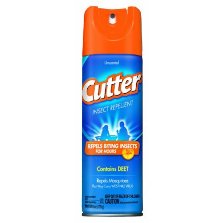 CUTTER UNSCENTED INSECT REPELLEN