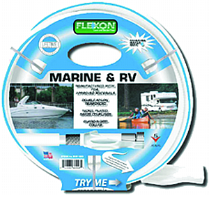 5/8X50 FLEXON MARINE&RV HOSE