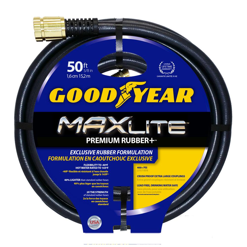 GOODYEAR MAXLITE HOSE 5/8X100