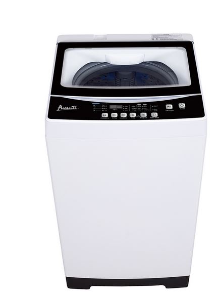 TOP LOAD WASHER 1.6CF 800RPM WHITE
