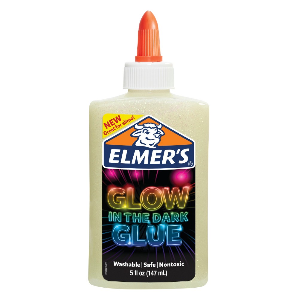 ELMER GLOW IN THE DARK GLUE NATU