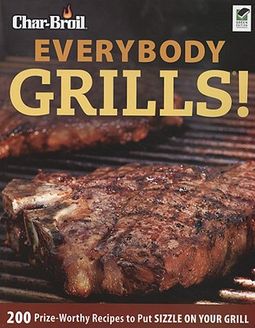 CHAR-BROILS EVERYBODY GRILLS