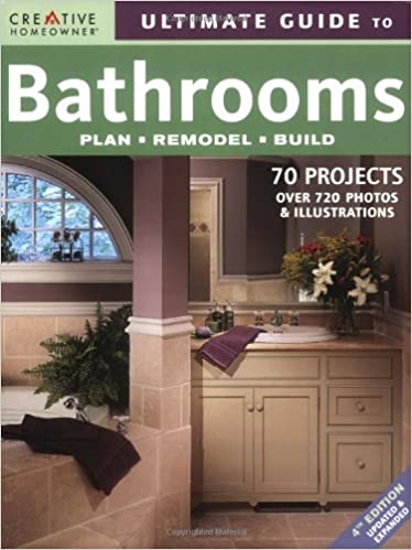 ULTIMATE GUIDE TO BATHROOMS