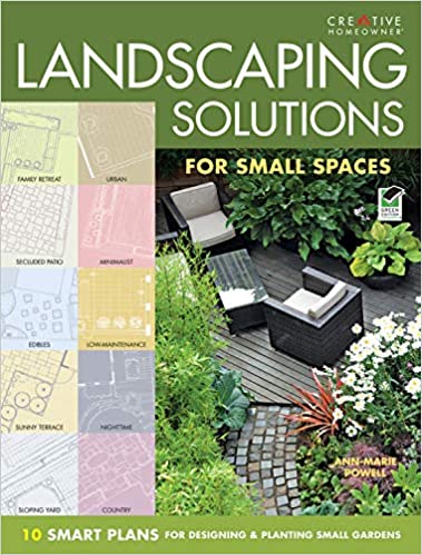 LANDSCAPING SOL FOR SMALL SPACES