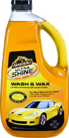 Armor All 10346 Wash and Wax, 64 fl-oz Bottle