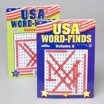 BAZIC WORD FIND PUZZLE BOOK