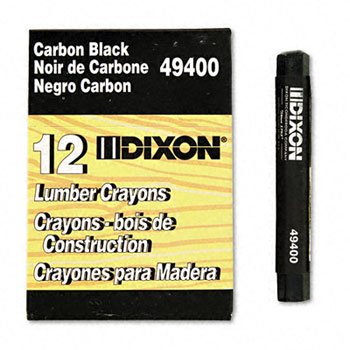 DIXON 12 LUMBERCARBON BLACK