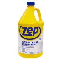 Antibacterial Disinfectant & Cleaner with Lemon