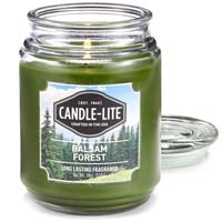 CANDLE-LITE BALSAM FOREST 18OZ