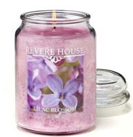 Candle-lite Scented Single Candle, Lilac Blossom - 23 oz