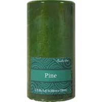Candle-Lite 2.75 In. x 5.49 In. Pillar Candle