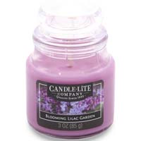 CANDLE-LITEBLOOMING LILAC GARDEN