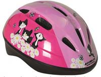Toddler Helmet 19 to 21-1/2, Pink