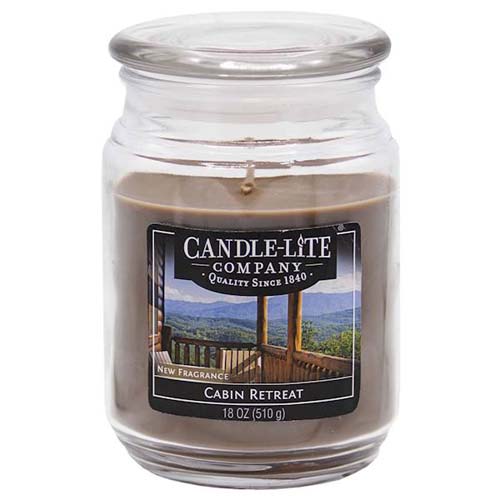 CANDLE CABIN RETREAT 18Z