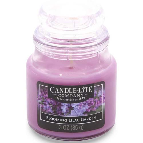 CANDLE-LITEBLOOMING LILAC GARDEN