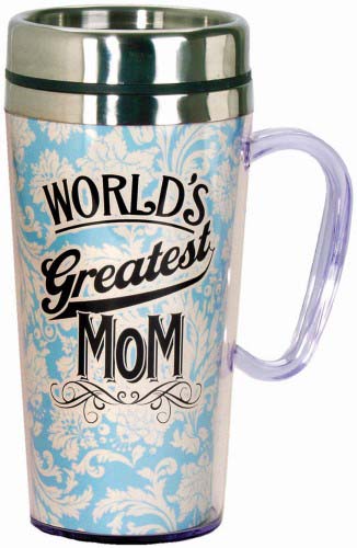 ACRYLIC TRAVEL MUG