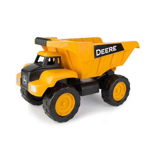 John Deere Construction Big Scoop Dump Truck