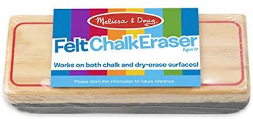 FELT CHALK ERASER