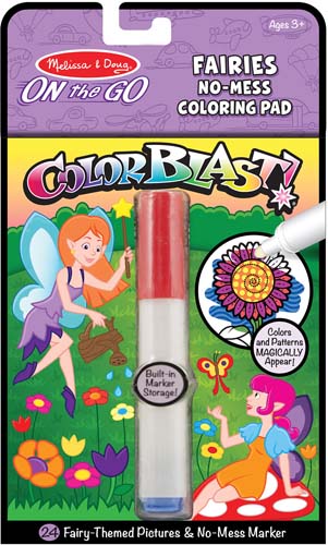 M&D COLORBLAST FAIRY