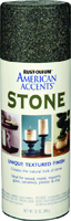 RUST-OLEUM AMERICAN ACCENTS 238323 Textured Spray Granite, 12 oz Aerosol Can