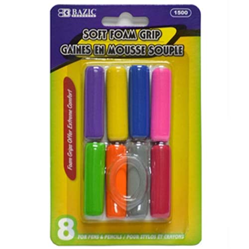 BAZIC ASST COLOR & SHAPE PENCIL