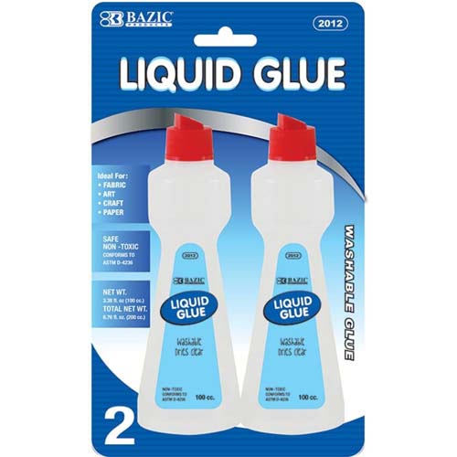 BAZIC CLEAR LIQUID GLUE