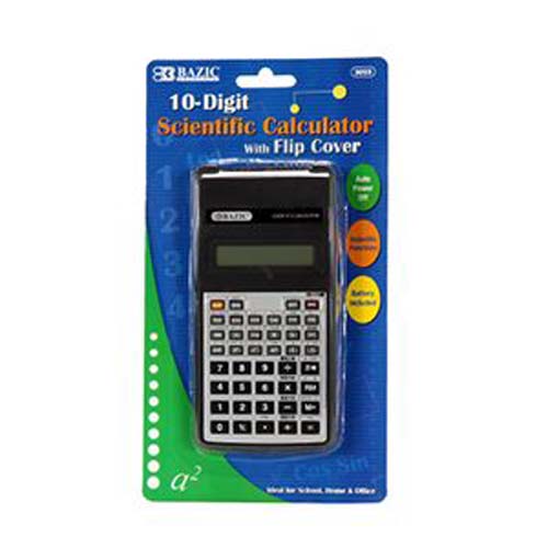 BAZIC SCIENTIFIC CALCULATOR