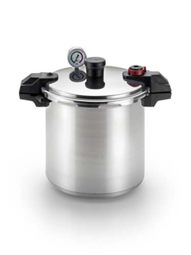 PRESSURE COOKER 22QT CANNER