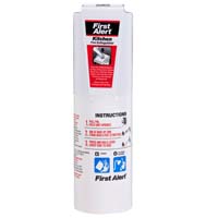 FIRST ALERT KITCHEN5 Fire Extinguisher, Sodium Bicarbonate Extinguish Agent,