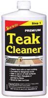 STARBRITE TEAK CLEANER 32OZ