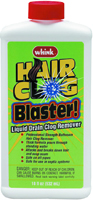 Whink Hair Clog Blaster! 06216 Hair Clog Blaster, 18 oz Bottle