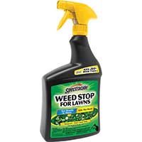 STOP WEED FOR LAWNS RTU 24OZ
